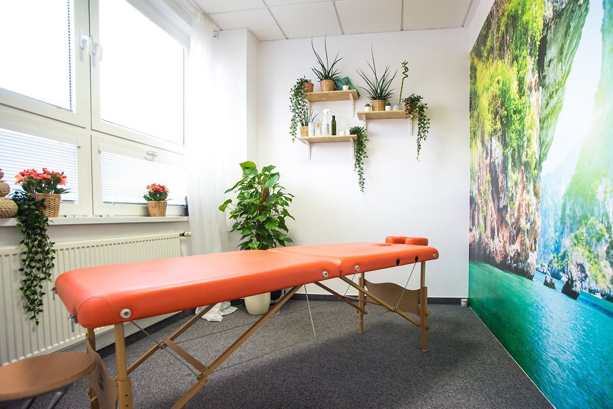 Pravidelné masáže v msg life Slovakia