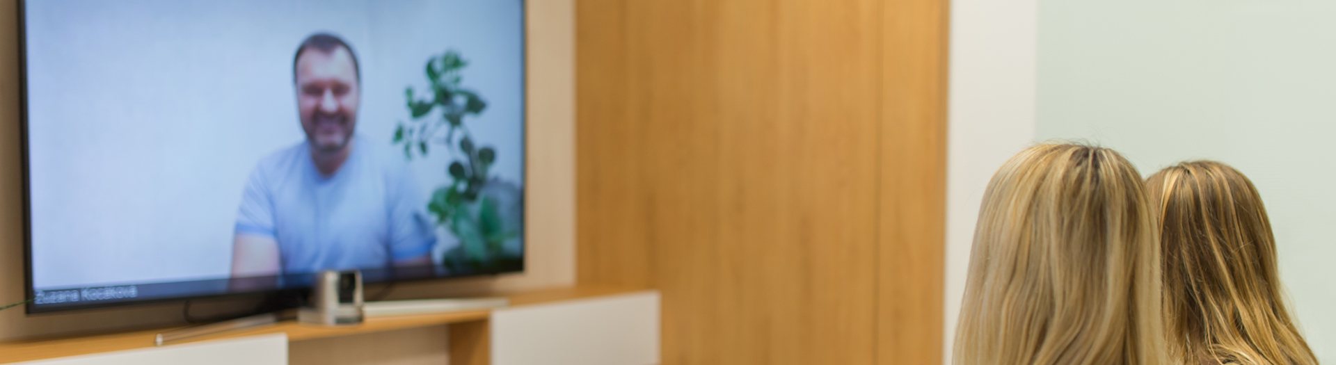 Priebeh online pohovorov