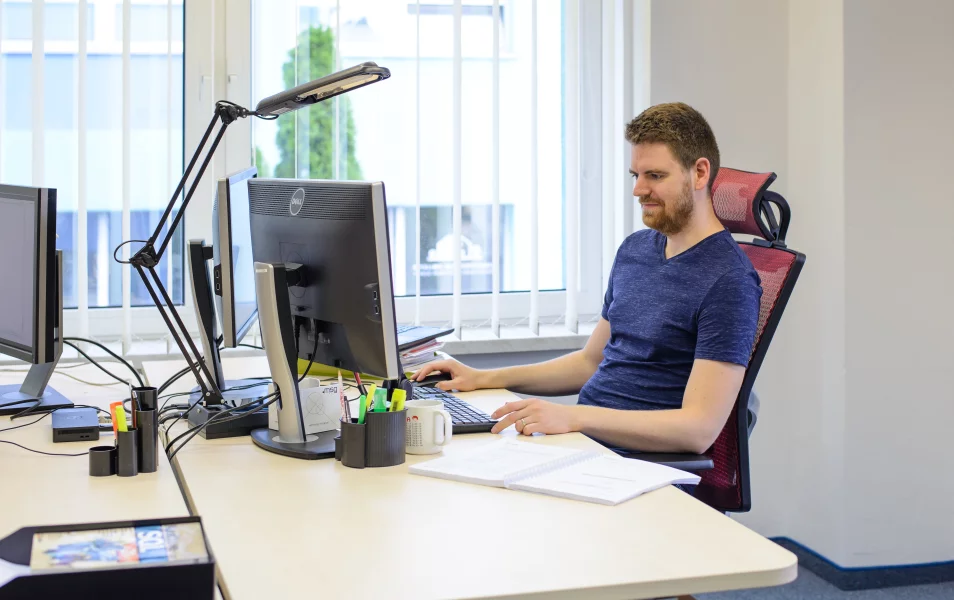 Práca Test managera v IT spoločnosti