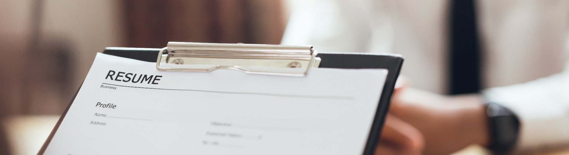 10 tipov, ako napísať dobrý životopis 10 tipov, ako napísať dobrý životopis