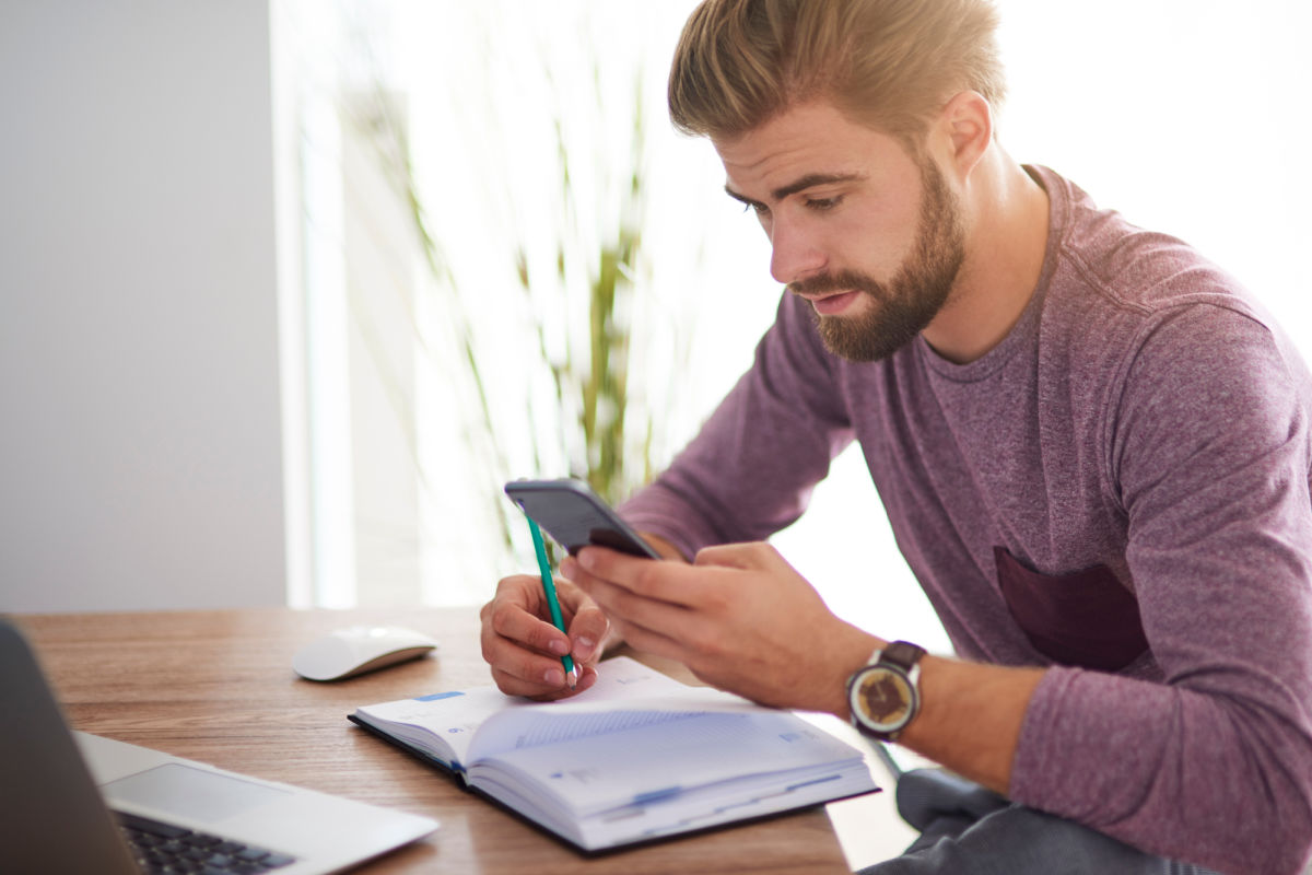 Rutina pomáha na organizovanosť