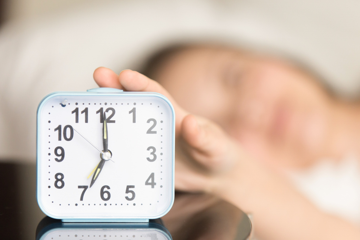 Ranné vstávanie a efektivita práce