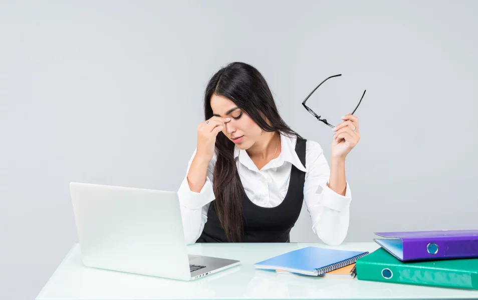 Zdravý zrak pri práci s PC