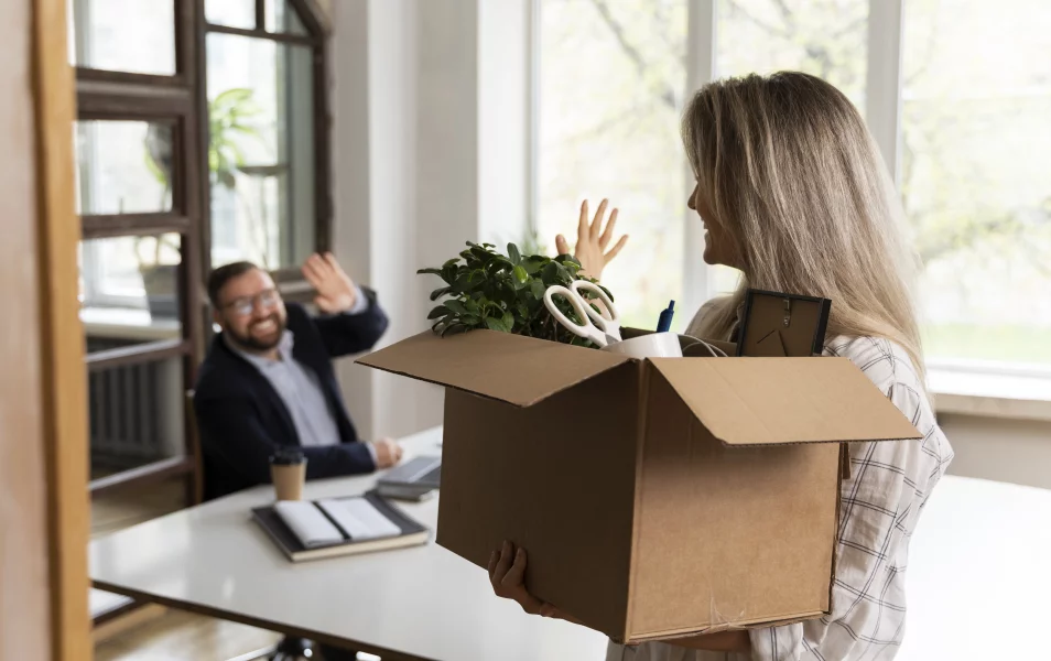 Zmena zamestnania kvôli kolektívu a vedeniu