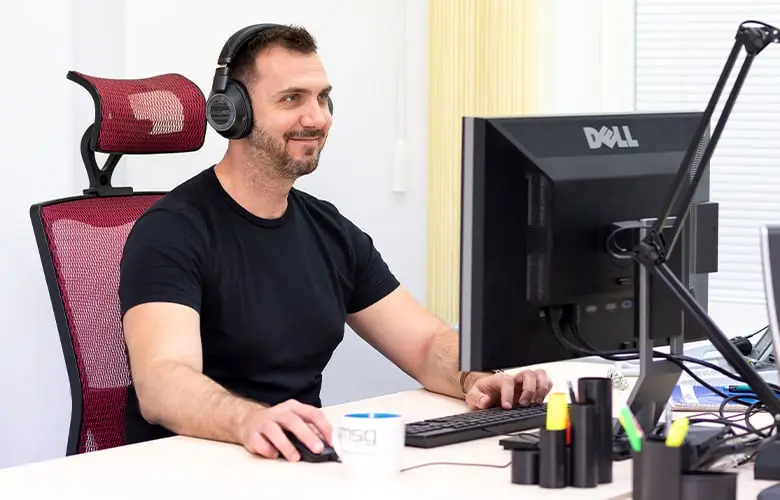 Pracovná ponuka špecialista IT tester v oblasti automatizácie formou Home Office