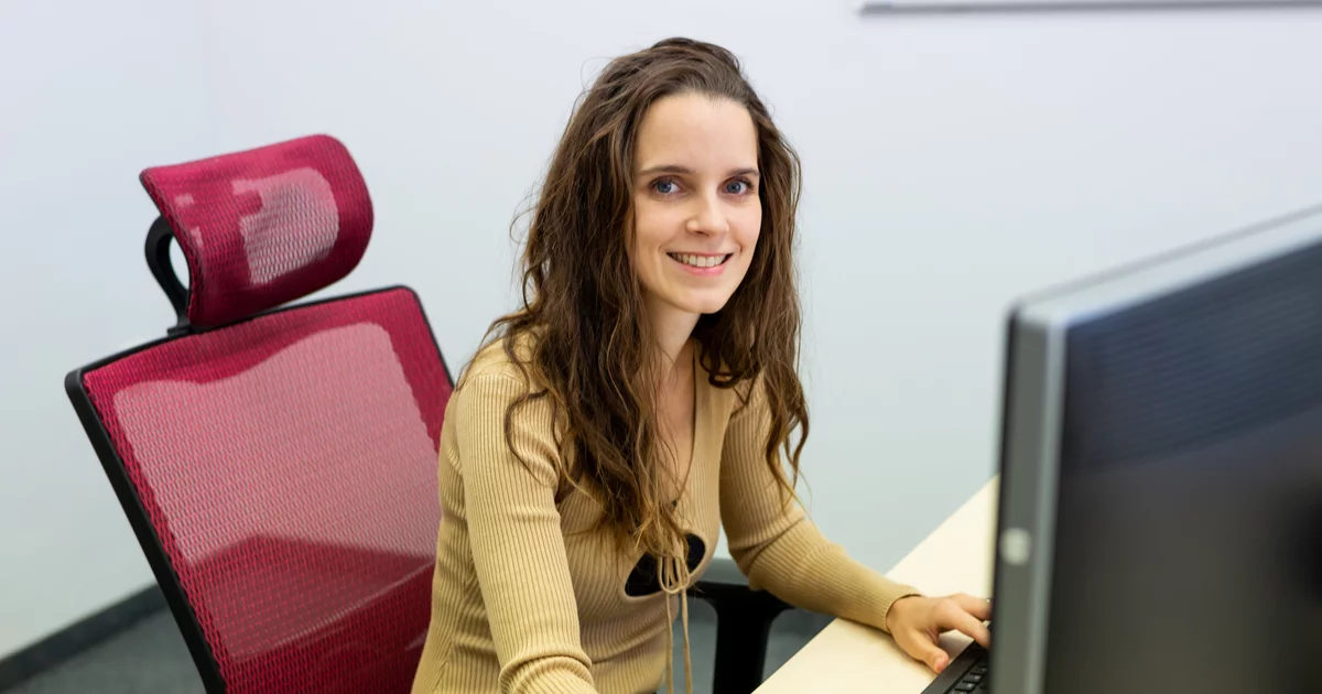 študentská brigáda testerka