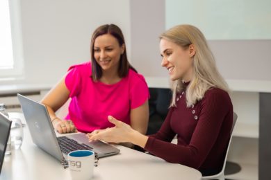 Help from colleagues