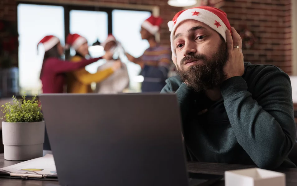 Vianoce môžu byť náročné na psychiku