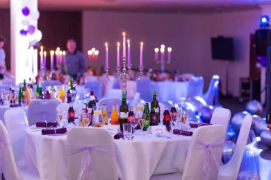 Party for msg life Slovakia employees