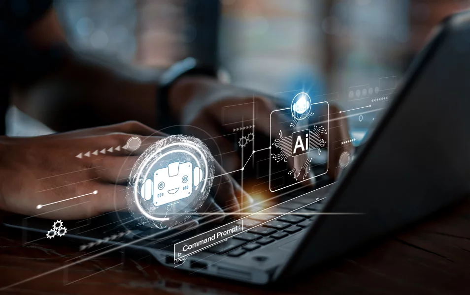 Prehliadače s chatbotmi, umelou inteligenciou