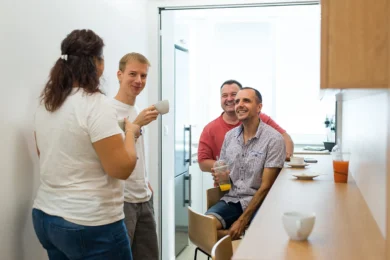 Kolegialita v msg life Slovakia