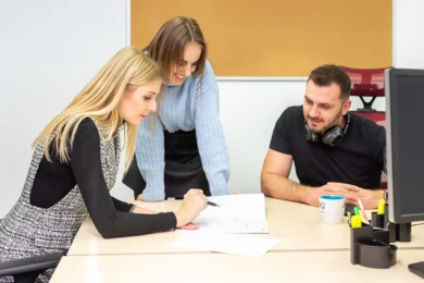 Odborné kurzy pre zamestnancov msg life