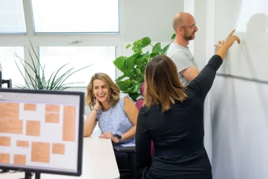 Rozširovanie vedomostí a zručností zamestnancov spoločnosti