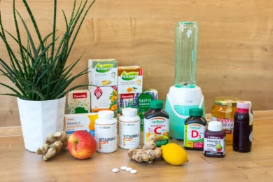 Vitamíny pre zamestnancov msg life Slovakia