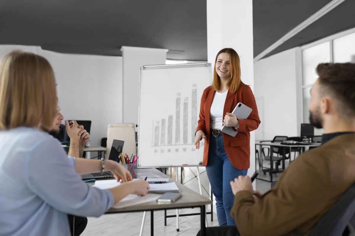 Ľudia s vysokým EQ dokážu perfektne komunikovať s ostatnými – msg life Slovakia Na mítingu kolegov pretrváva dobrá nálada