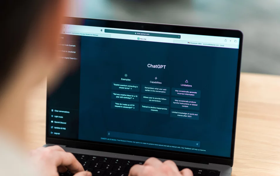 Umelá inteligencia (AI) a chatboty