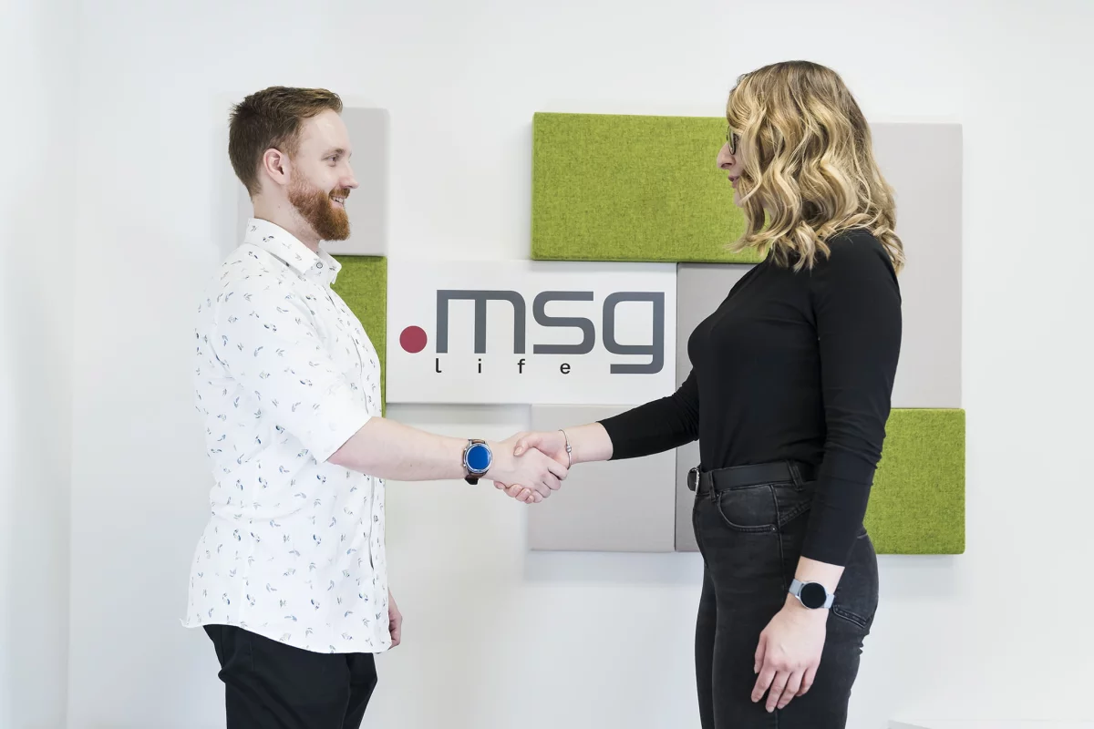 The different methods of selecting workers may be combined – msg life Slovakia Different methods may be used in the selection of employees