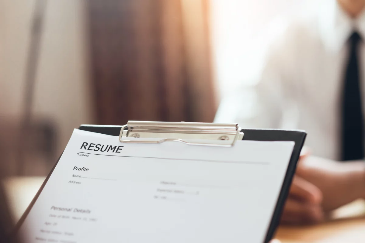 Verifying CV information is another method of selection – msg life Slovakia The recruiter can verify the information that is on the CV