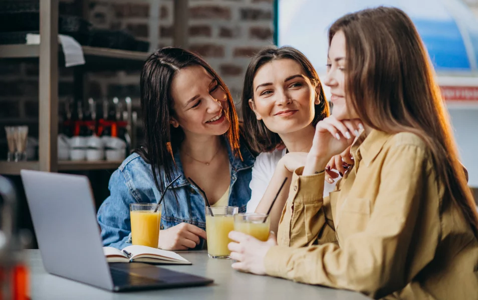 Girl’s Day 2024: naše kolegyne v IT