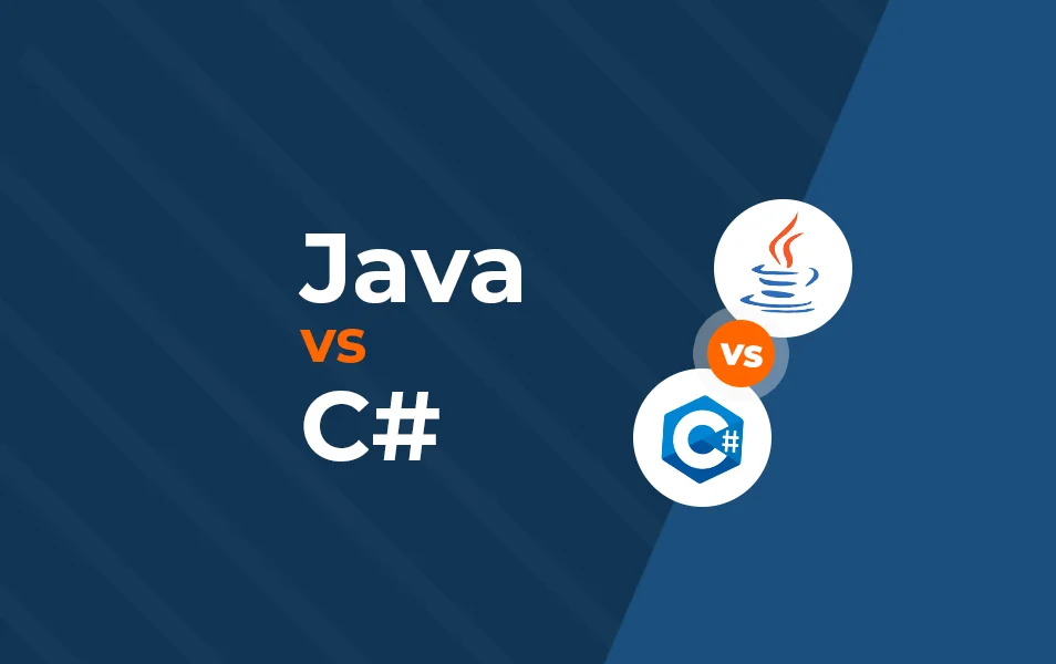 Java vs C# (C sharp) porovnanie programovacích jazykov 2024