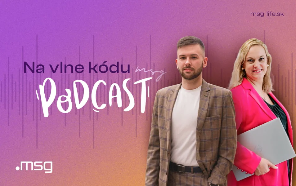 Podcast #3: Generácia Z a jej pohľad na prácu, technológie a hodnoty