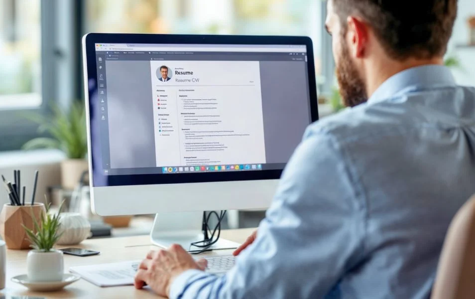 Na čo sa zamerať pri písaní životopisu