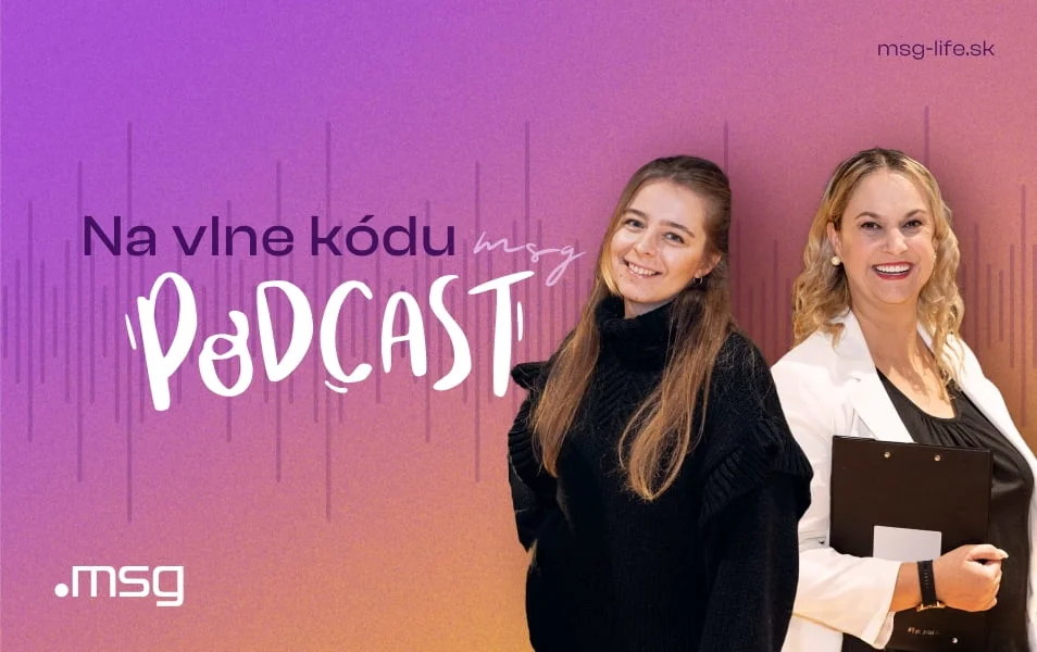 Práca z domu a jej dopad na wellbeing – podcast Na vlne kódu Práca z domu a jej dopad na wellbeing – podcast Na vlne kódu