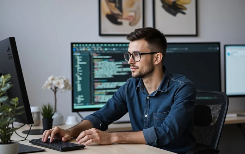 Profesionálne portfólio – vzor a tipy pre programátora