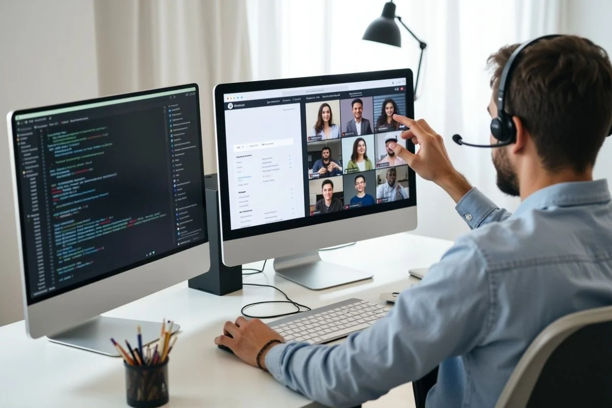 Na webovej stránke môžeš svoje portfólio prezentovať detailne