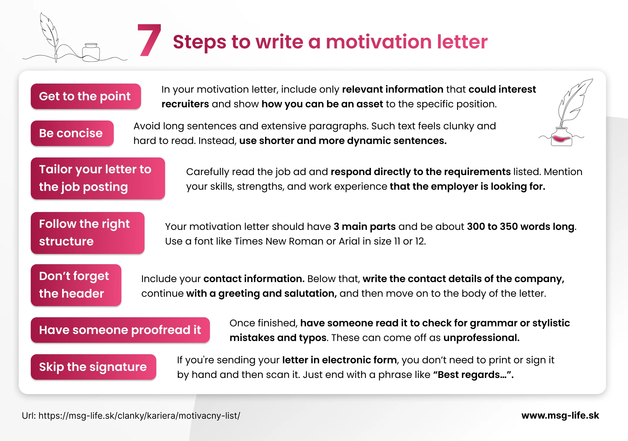 cover-letter-7-steps-msg-life-sk – msg life Slovakia cover motivation letter 7 steps to write it