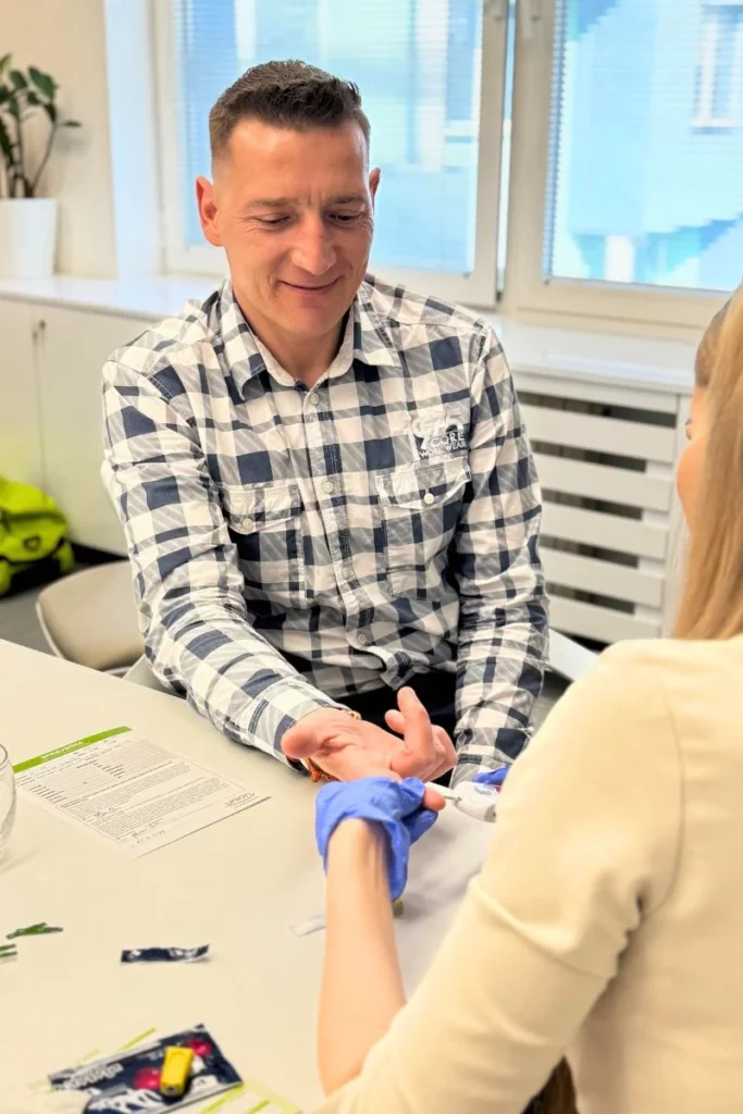 Dni zdravia v msg life Slovakia