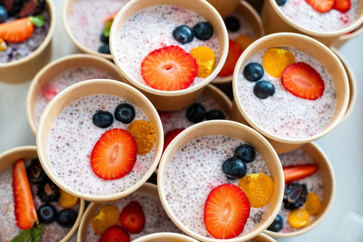 Zdravé raňajky v msg life Slovakia