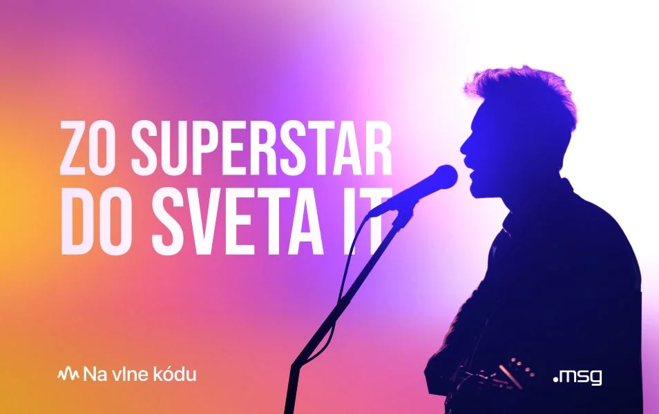 Podcast: Zo SuperStar do sveta IT Podcast: Zo SuperStar do sveta IT