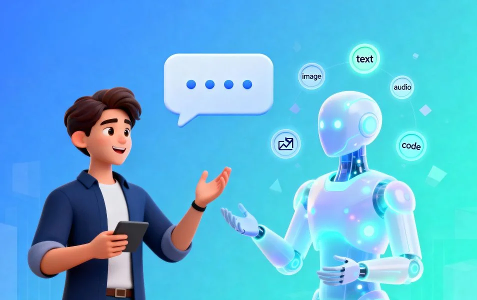 Generatívna umelá inteligencia (GAI): Čo dokáže a ako funguje?